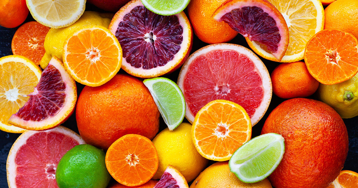 Citrus Fruits