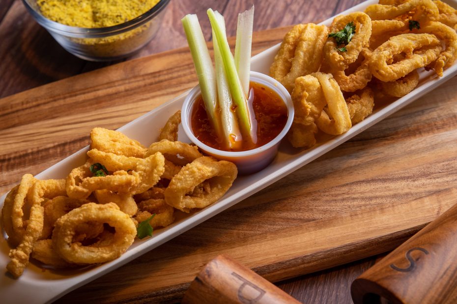 Calamari Rings