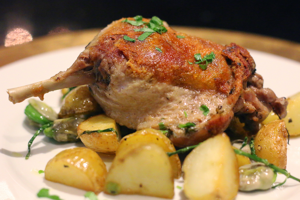 Confit de Canard