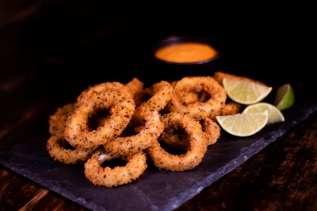 History of Calamari Rings