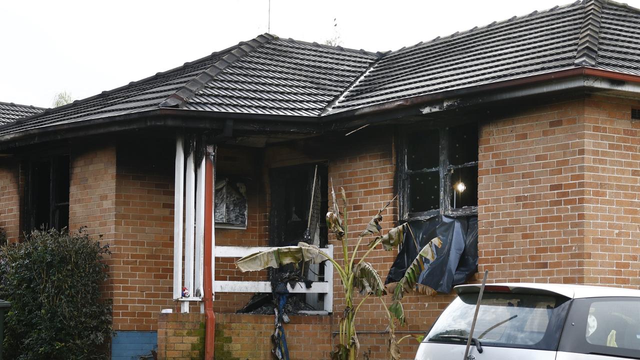 Lalor Park Fire