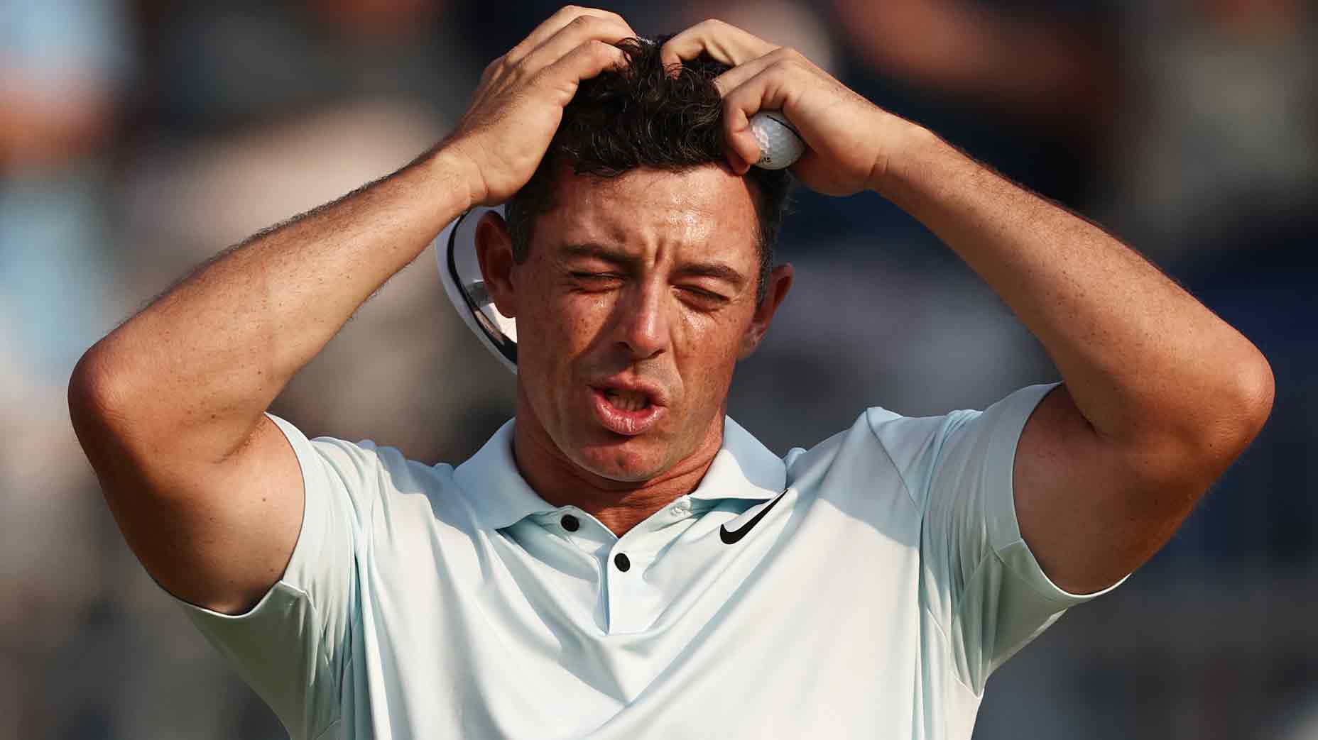 Rory McIlroy