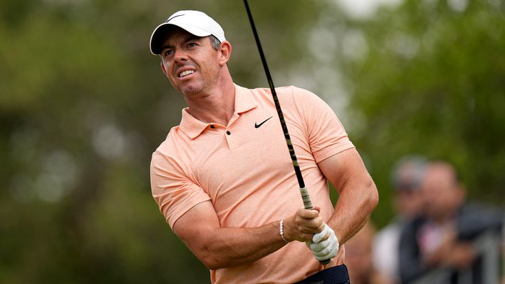 Rory McIlroy