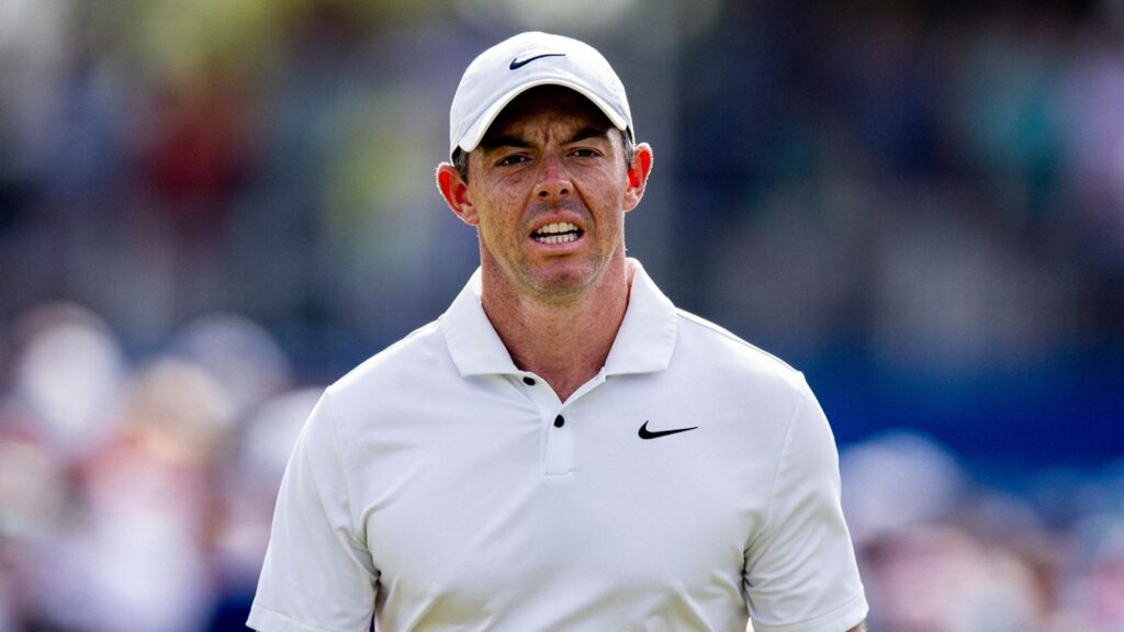 Rory McIlroy