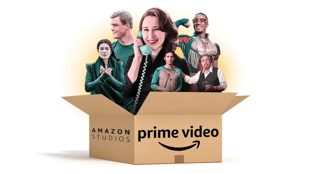 Amazon Prime