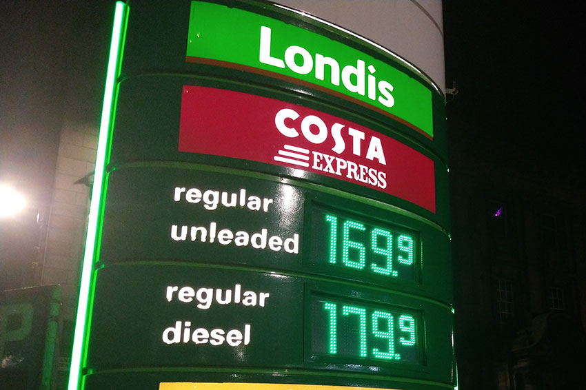 Petrol Prices